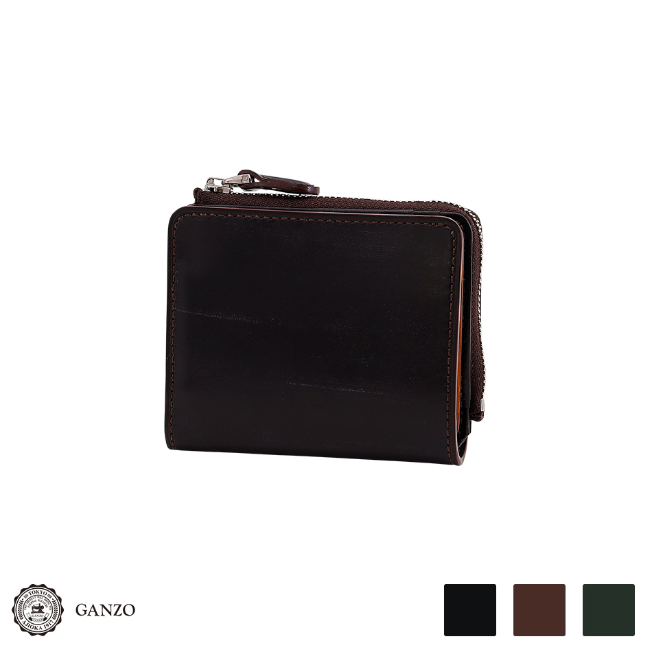 楽天市場】【GANZO】 ガンゾ CORDOVAN AUTHENTIC コードバン 