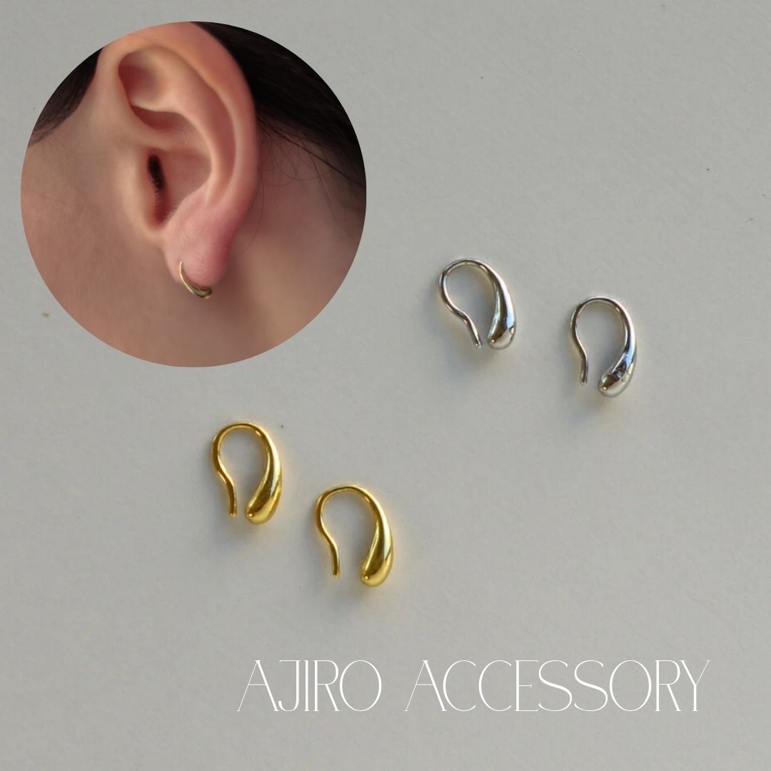 nobu ikeguchi ピアス　定価35200円 nobu ikeguchi ピアス 定価35200円 - メルカリ