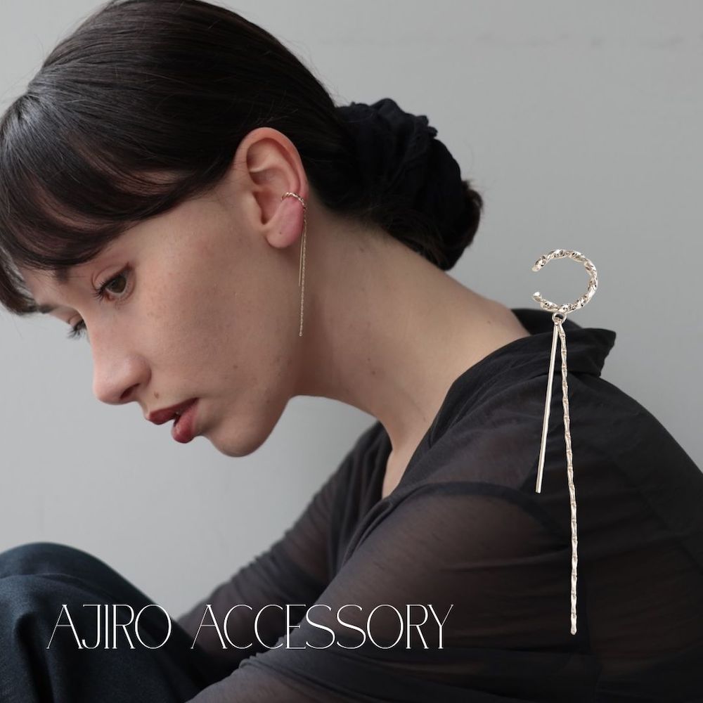 ミュウミュウ MICRO BOW JEWEL ヘアピンクリスタルリボン