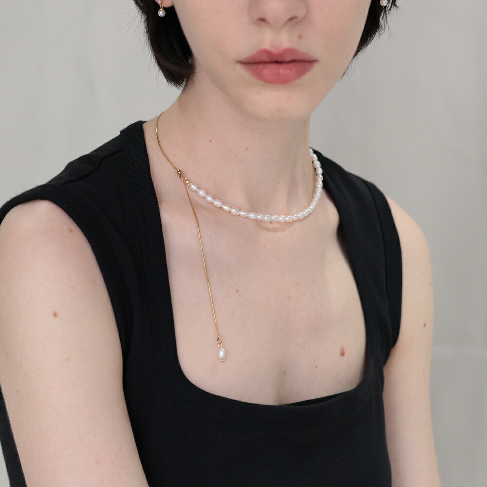 25％OFFクーポン発行中】【楽天ランキング1位】 N152 ネックレス 金属