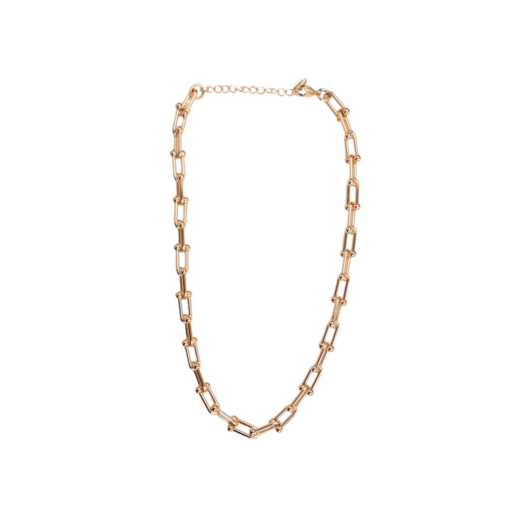 【10/1限定P10倍＆980円OFFクーポン】N101 ネックレス 金属アレルギー対応 サージカルステンレス シルバー ゴールド チョーカー ボール チェーン メンズライク おしゃれ レディース 女性 プレゼント 付けっぱなし ジュエリー 高レビュー