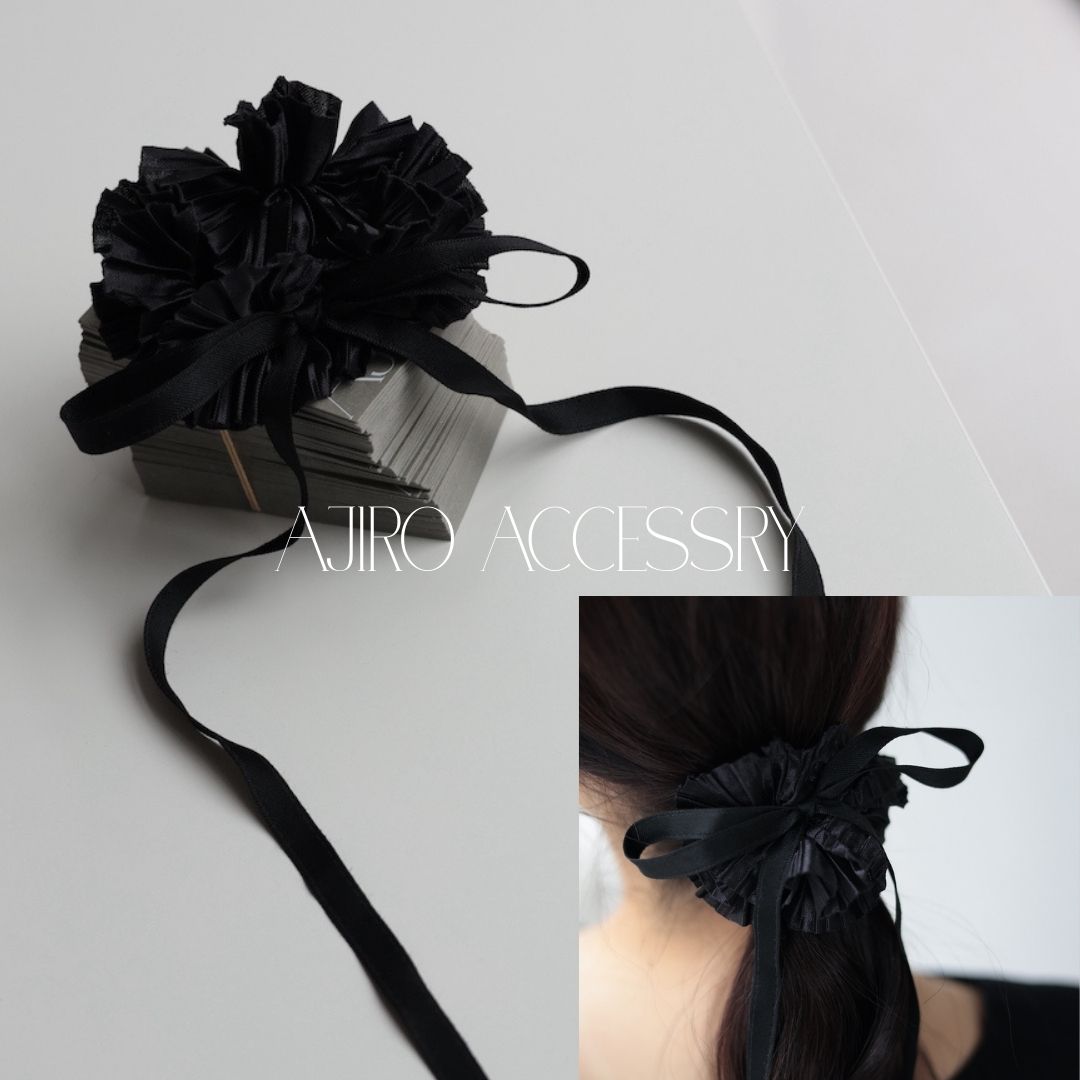 楽天市場】【980円OFFクーポン発行中】H046 ヘアアクセサリー ヘアゴム