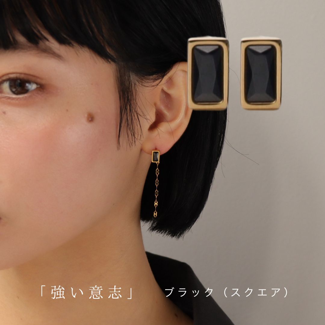 yuki(ドキ子さん)ROOMコラボ】P442 ピアス イヤリング 金属アレルギー