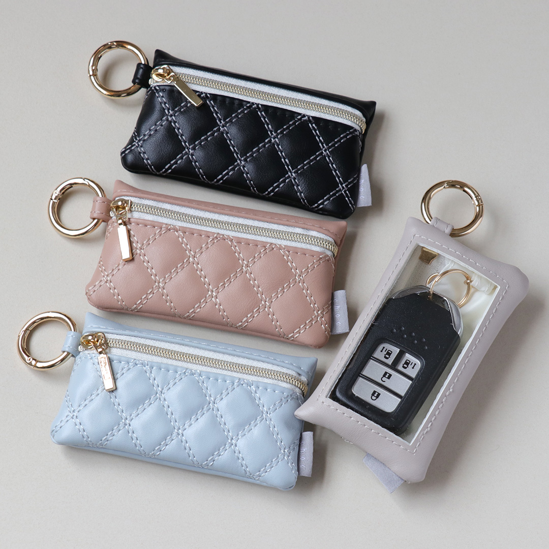 Priv. Spoons Club (U)パッキングポーチセット / ホワイト