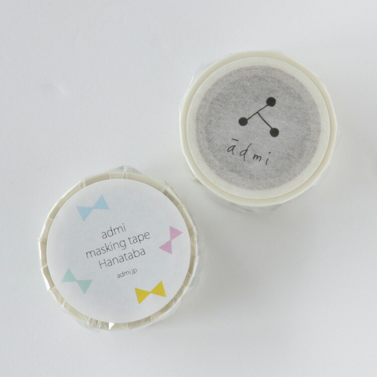マスキングテープ admi  [ Hanataba ]