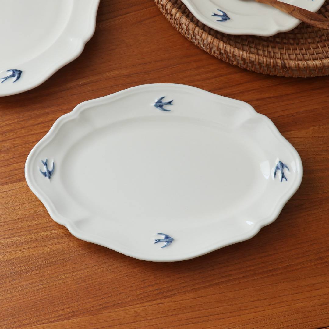 楽天市場】early bird アーリーバード ラウンドプレートS 15cm STUDIO