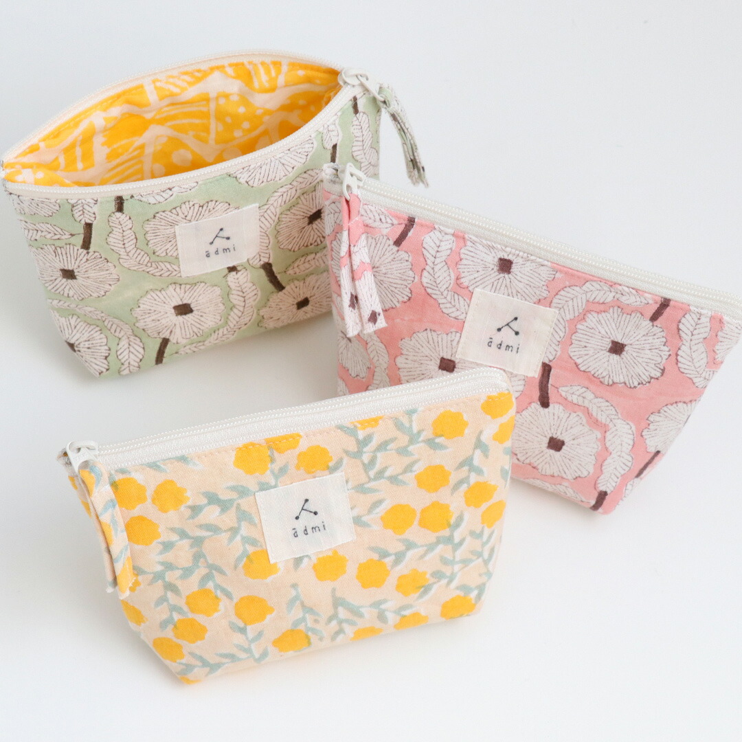 楽天市場】ADMJ ポーチ エーディーエムジェイ マジックライト