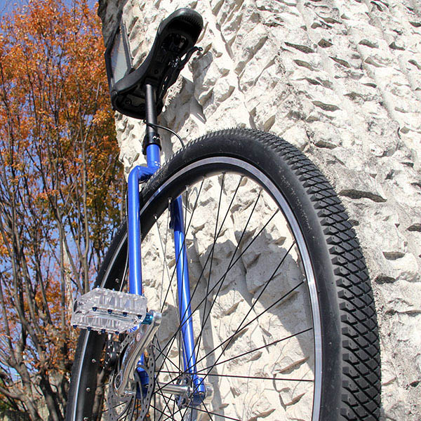 楽天市場】一輪車 中学生から大人向き 競技用 24インチ スポーツ