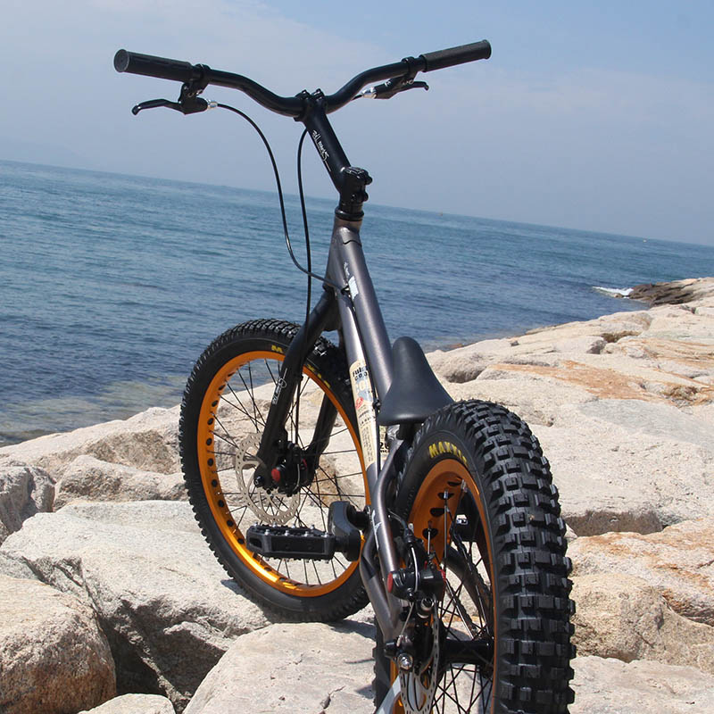 トライアル 自転車 販売