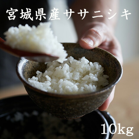 【LINE友だち登録で200円OFFクーポン】米 10kg 送料無料 白米5kg×2袋 玄米10kg×1袋 ササニシキ 宮城県産ササニシキ10kg 令和6年産 ささにしき 米 10kg 送料無料 白米 精米 玄米 お米 10kg 送料無料 米10kg 送料無料 白米10kg 玄米10kg あじつかみ 熨斗 のし