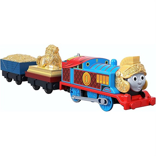 thomas and friends trackmaster armored thomas