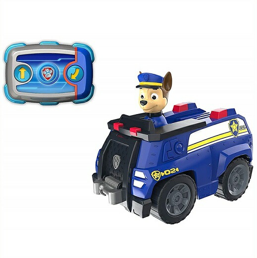 chase radio control cruiser