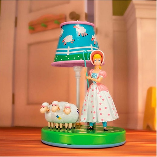 【楽天市場】【Paladone】 トイストーリー Toy Story ボーピープ LEDランプ Bo Peep Lamp Official