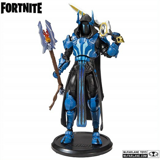 楽天市場 Mcfarlane Toys Fortnite フォートナイト アイスキング プレミアムフィギュア The Ice King Premium Action Figure マクファーレントイズ おもちゃ 公式 フィギュア ａｊマート