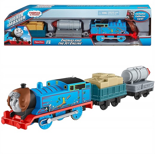 きかんしゃトーマス トラックマスター トーマスとジェットエンジン Thomas Friends Fisher Price Trackmaster And The Jet Engine プラレール おもちゃ 玩具 Track Master トレイン 誕生日 クリスマス プレゼント 25 Off