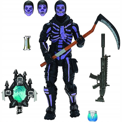 楽天市場 Fortnite フォートナイト スカルトルーパー フィギュア Legendary Series Figure Skull Trooper アクションフィギュア おもちゃ 公式 レジェンダリーシリーズ ａｊマート