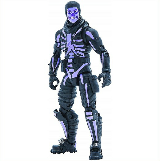 Fortnite フォートナイト スカルトルーパー フィギュア Legendary Series Figure Skull Trooper アクションフィギュア おもちゃ 公式 レジェンダリーシリーズ Kanal9tv Com