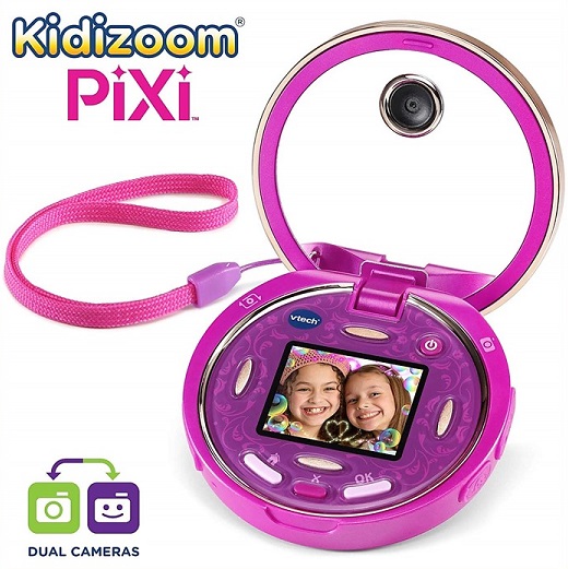 kidizoom camera purple