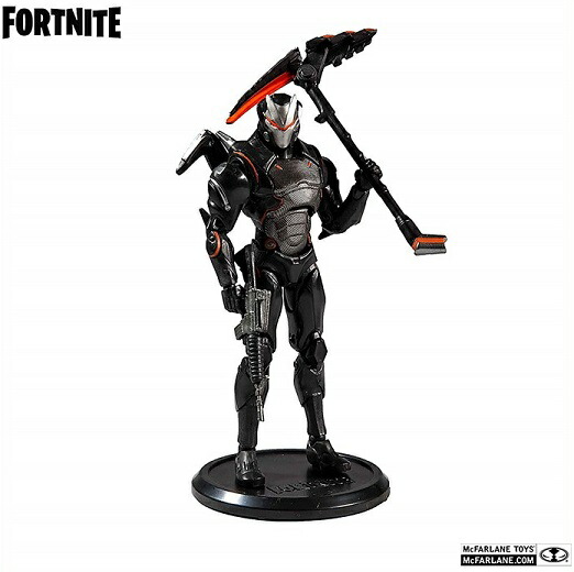 Mcfarlane Toys Fortnite フォートナイト爵 オメガ 割り増し図形 Omega Premium Action Figure マクファーレントイズ 弄び物 堅苦しさ フィギュア Dhomo It