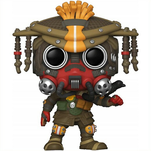 楽天市場 Funko ファンコ Funko Pop Games Apex Legends Bloodhound Multicolor エーペックス レジェンズ ブラッドハウンド エーペックスレジェンド ゲーム キャラクター フィギュア ａｊマート