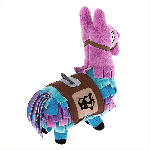 【楽天市場】【Fortnite/フォートナイト】 ラマ 約18cm ぬいぐるみ Llama Plush /LOOT LLAMA/フィギュア/ゲーム/キャラクター/：AJマート