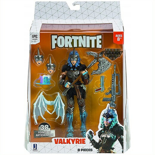 楽天市場 Fortnite フォートナイト ヴァルキリー フィギュアパック レジェンダリーシリーズ Legendary Series Figure Pack Valkyrie フィギュア ゲーム キャラクター ａｊマート