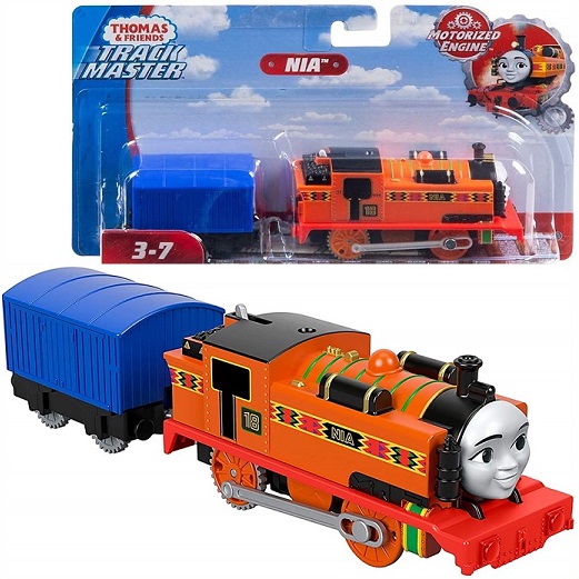 定番特価】 Fisher-Price - トーマス プラレール トーマス クランキー