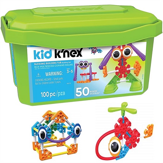 kid knex 100 piece