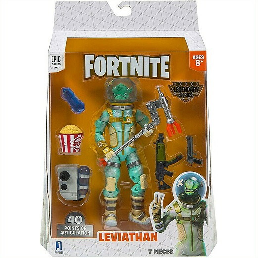 楽天市場 Fortnite フォートナイト リヴァイアサン フィギュア レジェンダリー シリーズ Legendary Series Figure Leviathan アクションフィギュア おもちゃ 公式 ａｊマート