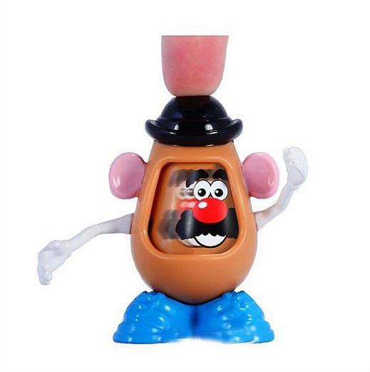 楽天市場 World S Smallest ミスターポテトヘッド Mr Potato Head ワールド スモーレスト 世界最小 フィギュア ワールドスモーレスト ａｊマート