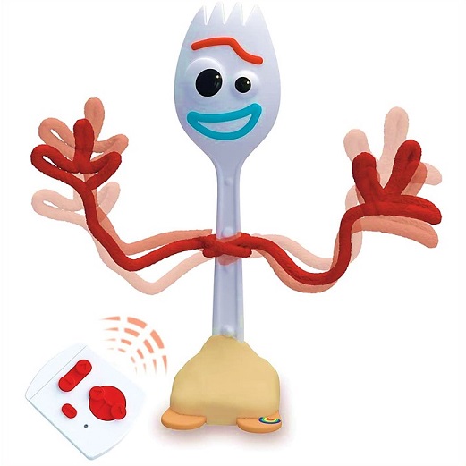 楽天市場 Jada Toys ジェイダトイズ Toy Story 4 トイストーリー 4 フォーキー ラジコン リモコンフィギュア Rc おもちゃ クリスマス 誕生日 フィギュア ａｊマート
