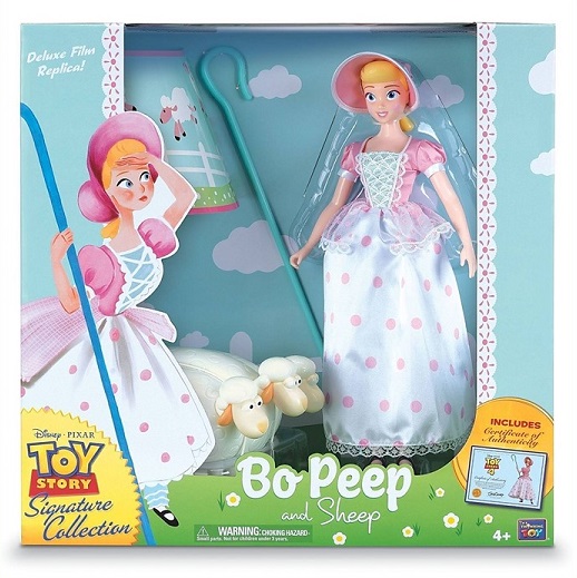 楽天市場 Thinkway Toys トイストーリー シグネチャーコレクション ボーピープ Bo Peep And Sheep Signature Collection Doll 等身大 ａｊマート