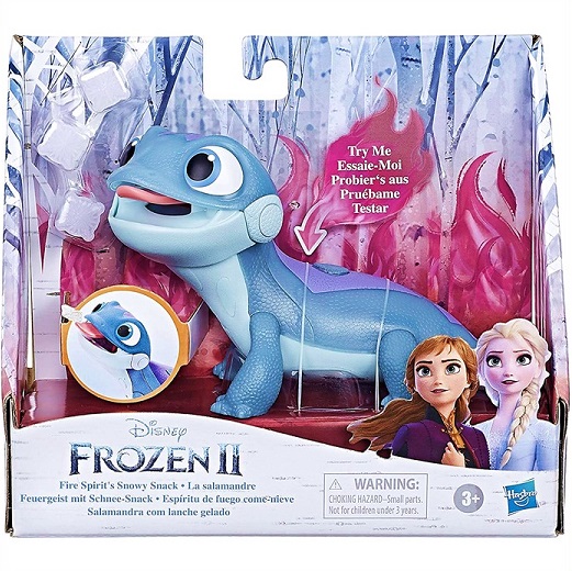 楽天市場 Disney ディズニー フローズン アナと雪の女王2 光る サラマンダー Salamander Toy With Lights フィギュア おもちゃ プレゼント 誕生日 クリスマス ａｊマート