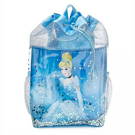 Disney Store Us ディズニー ストア シンデレラ スイムバッグ プリンセス プールバッグ ビーチバッグ 水泳バッグ スイミング ビニールバッグ 女の子用 リュック ショルダー Cooltonindia Com