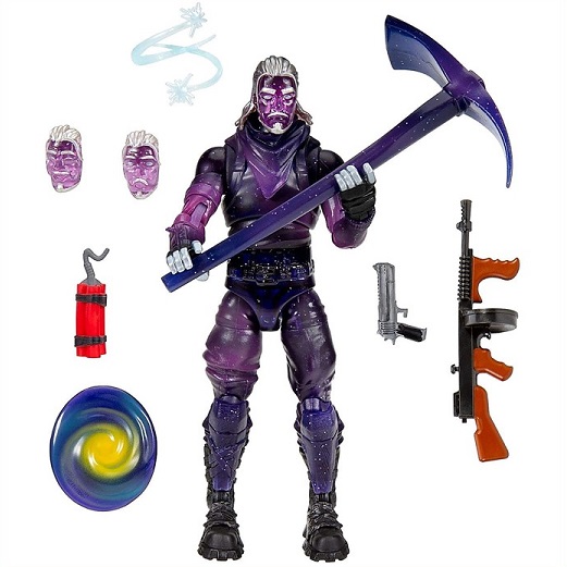 Fortnite フォートナイト ギャラクシー フィギュア レジェンダリーシリーズ Legendary Series Figure Galaxy アクションフィギュア おもちゃ 公式 Mygulliver It