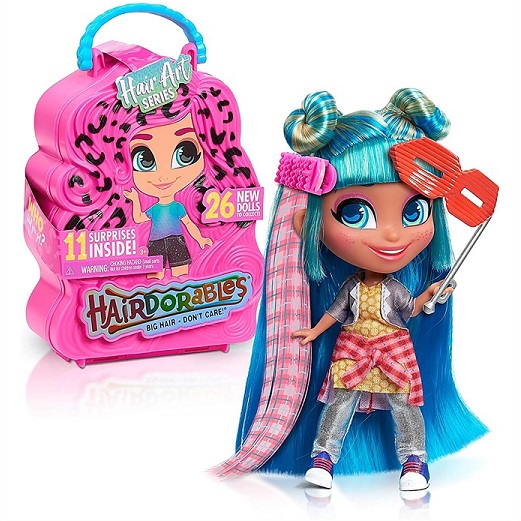 楽天市場 Hairdorables ヘアドラブルズ ヘアアートシリーズ Hair Art Series シリーズ5 おもちゃ 人形 女の子用 プレゼント ヘア アート シリーズ Lol ａｊマート