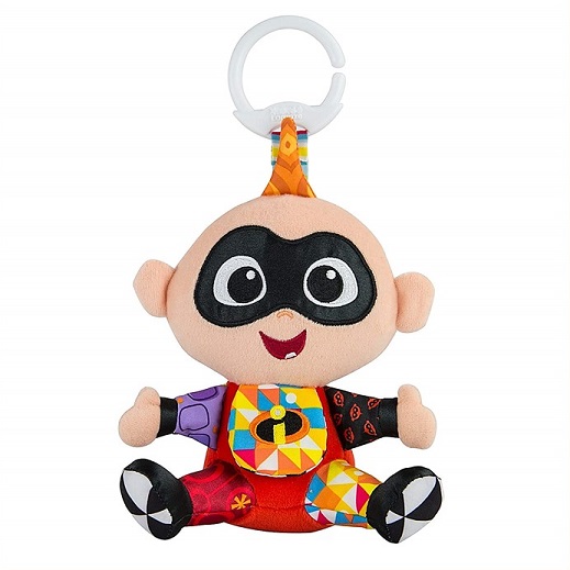 楽天市場 Lamaze インクレディブル Jack Jack ジャックジャック Disney Pixar Clip Go ベビーカー おもちゃ クリップ トイ ディズニー ピクサー インクレディブル 赤ちゃん お祝い 誕生日 出産祝い ａｊマート