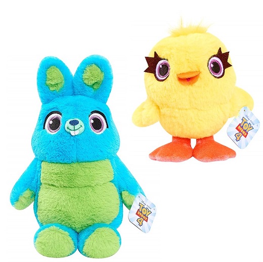 楽天市場 Disney Pixar トイストーリー4 Toy Story 4 ダッキー バニー ぬいぐるみ Small Bean Plush Ducky Bunny トイストーリー 4 フィギュア 人形 ａｊマート