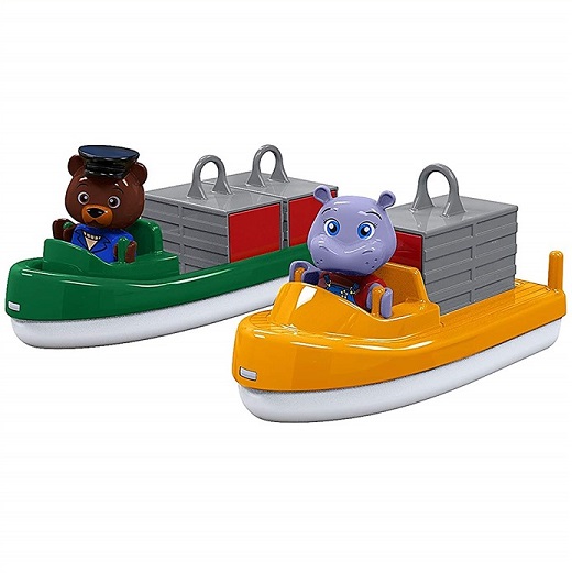 楽天市場】AquaPlay アクアプレイ ボートセット ライドオン Boat Set 