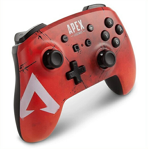 Nintendo Switch Apex Legends エーペックス レジェンズ ニンテンドー スイッチ ワイヤレスコントローラー Powera 任天堂 スウィッチ 無線 Mavipconstrutora Com Br