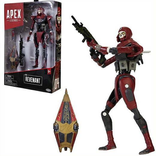 APEX デスボックス 6インチ 3個セット フィギュア グッズ APEX デスボックス 6インチ 3個セット フィギュア グッズ - メルカリ