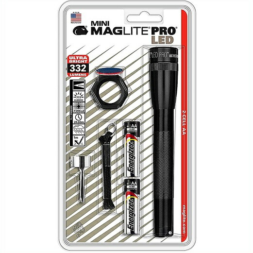 Maglite ミニマグライト Led Rro ブラック 明るさ332ルーメン 2 Cell 単 アルカリ電池 本使用 Mini Maglite Pro Led Flashlight Sp2p01cl キャンプ q アウトドア 釣り 防災 自転車 室内 ハンディライト 職員も私もコロナ対応で忙しい 332lm Diasaonline Com