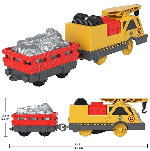 Fisher Price きかんしゃトーマス トラックマスター ケビン Thomas Friends Fisher Price Trackmaster Kevin Motorized Toy Train Engines プラレール おもちゃ Track Master トレイン 誕生日 クリスマス プレゼント Napierprison Com