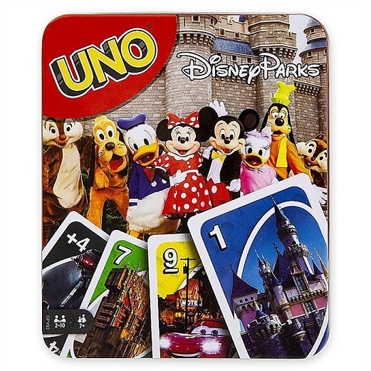 楽天市場 ディズニーパーク ウノ カードゲーム Disney Parks Uno Card Game Us ディズニーランド ファミリーゲーム カードゲーム パーティー 誕生日会 イベント ａｊマート