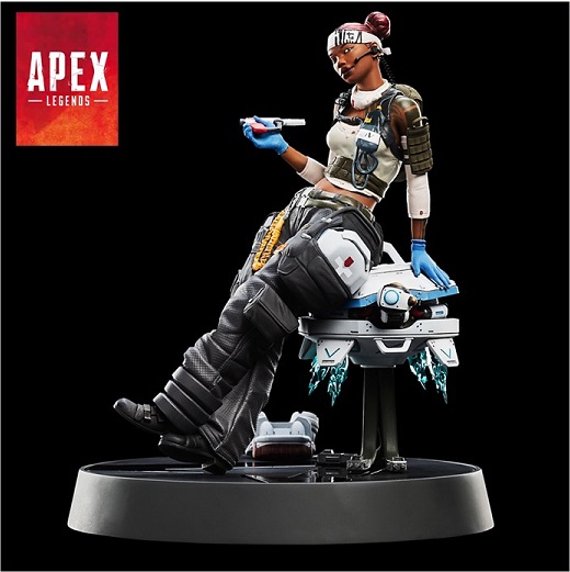 楽天市場 Weta Workshop Figures Of Fandom エーペックスレジェンズ ライフライン フィギュア Apex Legends Lifeline エーペックス レジェンド ゲーム キャラクター ａｊマート