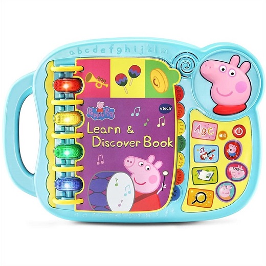 Peppa Pig タブレット&本　ペッパーピッグ 楽天市場】【VTech】 ペッパピッグ ラーン＆エクスプローラー
