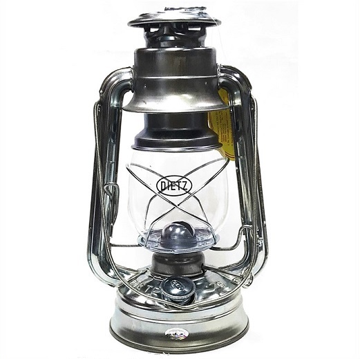 楽天市場】【Dietz デイツ 】#76 オイルランプ ニッケル Oil Lamp 