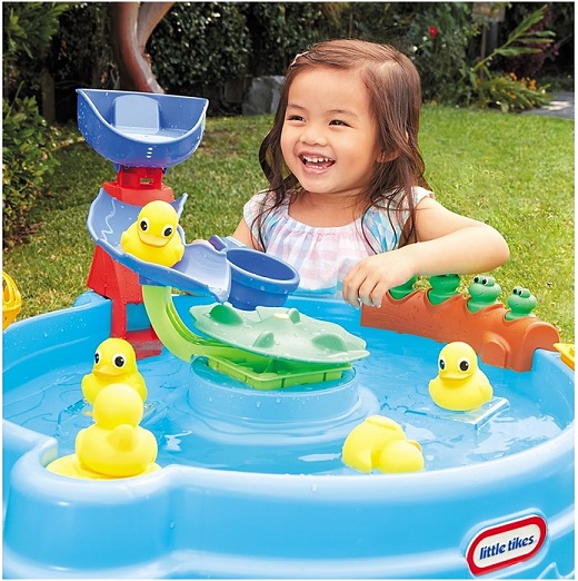 Little Tikes リトルタイクス リトルベビーバム 5 リトルダックス ウォーターテーブル Little Baby Bum 5 Little Ducks Water Table 水遊び 知育玩具 大型玩具 Rvcconst Com