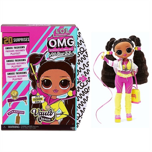 楽天市場】【L.O.L. Surprise 】 LOL サプライズ O.M.G. ファッション