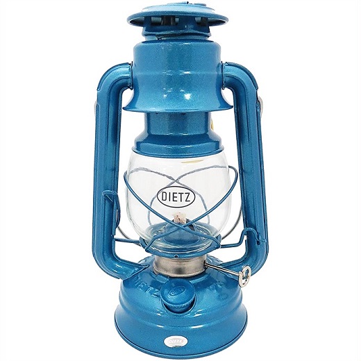 【楽天市場】【Dietz デイツ 】 #20 ジュニア オイル ランタン ブルー Junior Oil Burning Lantern /ハリケーン ランタン/ランプ/キャンプ/BBQ/アウトドア/ランタン/釣り/防災 : ＡＪマート